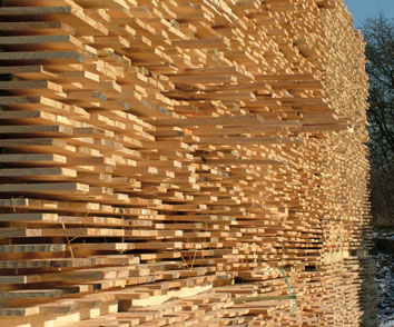 Lamellé collé